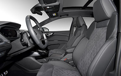 Audi Q4 Sportback e-tron 40 e-tron 150kW 82kWh - Miniatura 7